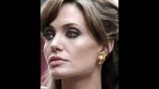 "The Tourist (Movie)" Angelina Jolie Make up Tutorial Inspired Look