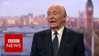 Lord Kinnock: 'Corbyn should do his duty and resign' - BBC News