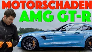 Todesurteil nach 14.000KM ! AMG GT-R #2