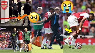 🚨BREAKING! Jurrein Timber Knee INJURY, Leaves Mikel Arteta Very Worried Ahead Of EPL Season!😔