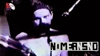 Nomeansno - Menza Studentskega Naselja, Ljubljana, Slovenia November 1991