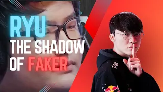 The Shadow of T1 Faker - Ryu