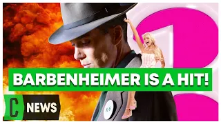 Oppenheimer & Barbie Box Office: Both Films Exceed Expectations