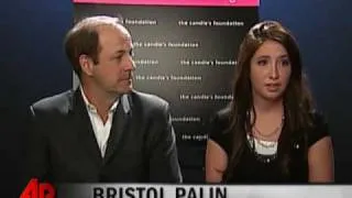 Bristol Palin to Teens: 'Pregnancy Can Wait'