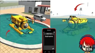 New Update Submarine RGS Tool CheatCode in Indian Bike Driving 3D| Myths #indianbikedriving3d