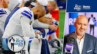 Rich Eisen: Looked Like Cowboys Quit in Blowout Wild Card Loss to Packers | The Rich Eisen Show