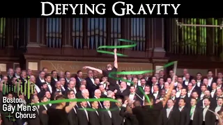 Defying Gravity I Boston Gay Men's Chorus