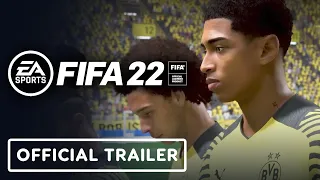 FIFA 22 - Official Next Generation Player Trailer