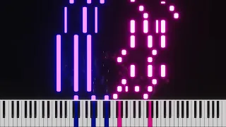 Two Steps From Hell - Turbo Squad (Neon Nights) [Piano]