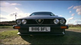 Top Gear - Alfa Romeo GTV6