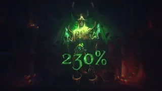 Breaking Dungeons from Vanilla to WoD as a DH with 230% Base Movement Speed!