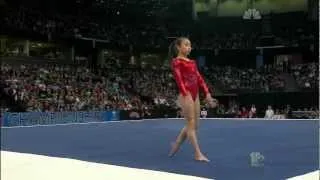 [HD] Katelyn Ohashi - Floor Exercise - 2012 Kelloggs Pacific Rim Championships