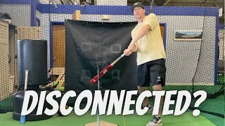 Drills To Fix Your Disconnected Baseball Swing