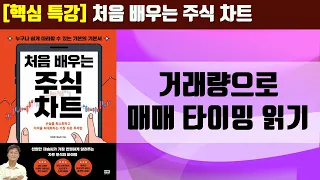 [처음 배우는 주식차트 특강] 주린이를 위한 거래량 보는 법 (1)