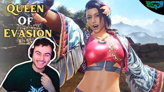 FINALLY a New Character!! - Tekken 8 Azucena Breakdown and Reaction