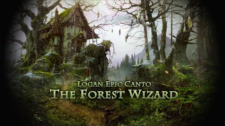 Celtic Music 2020 - The Forest Wizard - Logan Epic Canto