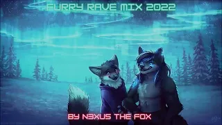 FURRY RAVE MIX 2022 l MIX #13 Progressive House Edition l By N3XUS THE FOX