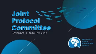 Joint Protocol Committee Meeting November 5, 2020