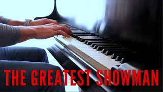 "The Greatest Showman" Piano Medley | Performed By Jake Oldroyd | Arranged By Constantino Carrara