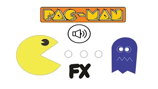 Pac-Man Sound Effects