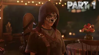 Shadow of the Tomb Raider / Part 1 (No Commentary)