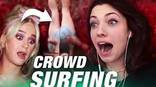 TikToks die besser Crowd Surfen können als Katy Perry! 😂 | TikTok Best of 2021