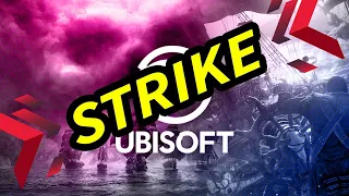 Ubisoft Paris Strike After Controvery With CEO