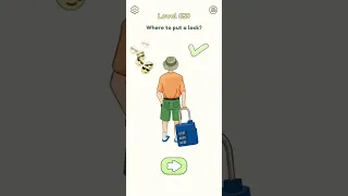 DOP 2 🤪💡 Gameplay Level 659 [Delete One Part] #dop2 #gameplay #game #androidgames