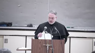 Luther's Latin & German Masses  Rev Mark Braden