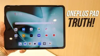 OnePlus Pad Review - The TRUTH! Must Watch Before Buying!