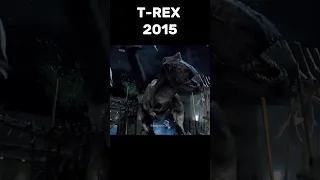 Evolution of T-Rex #shorts #evolution