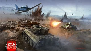 Мое мнение о War Thunder