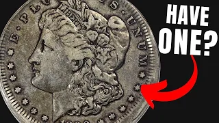 7 Morgan Dollar Coin Mistakes to Look for!