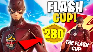 NEJLEPŠÍ HRY Z FLASH CUPU VE FORTNITE!!