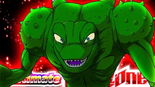 KAMEHAMEHA CATEGORY ONLY!! How To Beat Babidi Forces Red Zone Stage 1 | Dragon Ball Z Dokkan Battle