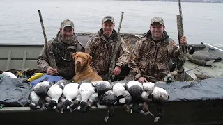 FAST-PACED Mixed Bag Waterfowl in Ontario | Canada in the Rough