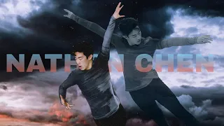 Nathan Chen || Let Me Down Slowly