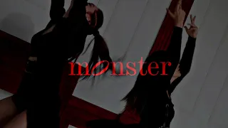 [N.CORE] Red Velvet - IRENE & SEULGI 'Monster' DANCE COVER