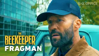 Arıcı: Ölüm Kovanı | The Beekeeper | Altyazılı Fragman