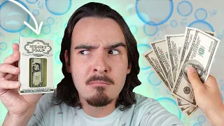 Mystery Money Soap! (Real Cash Inside!)