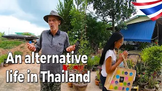 An alternative life in Thailand | Living in Udon Thani Thailand