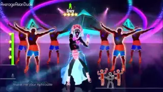 Just Dance 2015 - Dark Horse by Bart Baker - Parody