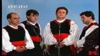 Tenore di Torpè [Cunsertu de Torpè] - [Sardegna Canta]