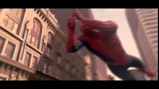 Web Swing [Deleted/Extended Scene] - Spider-Man [Full HD 1080p]