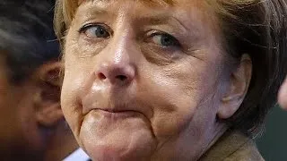 Erdogan satire video: Merkel clears path for prosecution