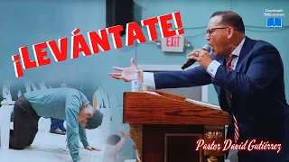 🛑¿LE FALLASTE A DIOS? Hoy LEVÁNTATE - Pastor David Gutiérrez