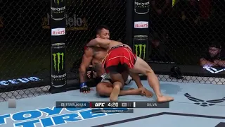 FULL FIGHT - ARMAN TSARUKYAN VS JOAQUIM SILVA UFC FIGHT NIGHT