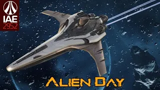 Banu Merchantman is ON SALE | Alien Day Tour IAE2952