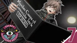 Jacob and Julia are Taking You to COURT in DANGANRONPA (Part 7)