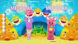 Baby Shark - Pinkfong - Megastar [Easy, Just Dance 2020(Unlimited)]